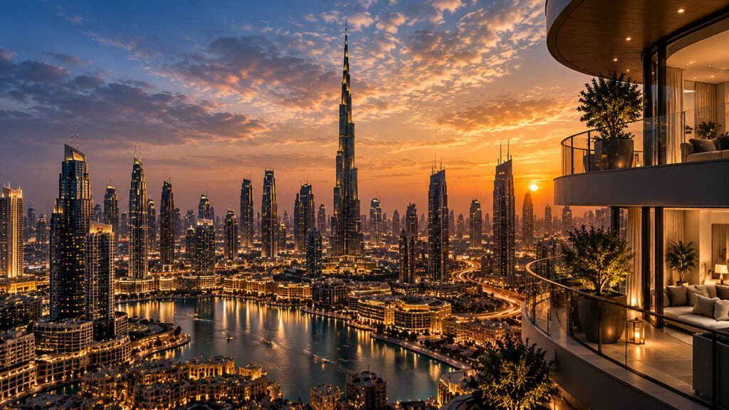 What Dubai Taught Me About Real Estate, Growth and Opportunity