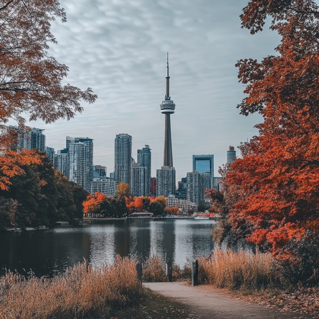 From Pakistan to Dubai to Canada—and Back
