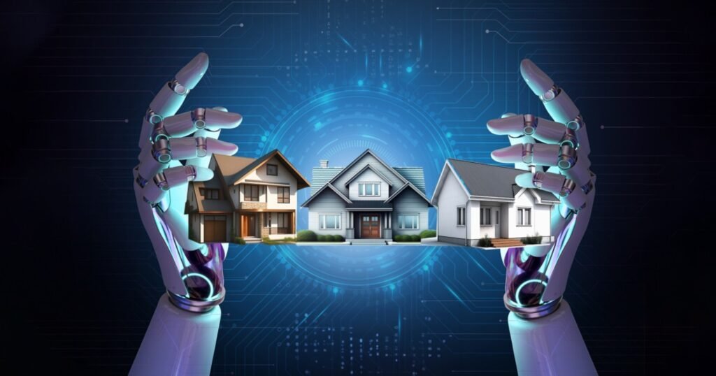 The Future of Real Estate Is Digital
