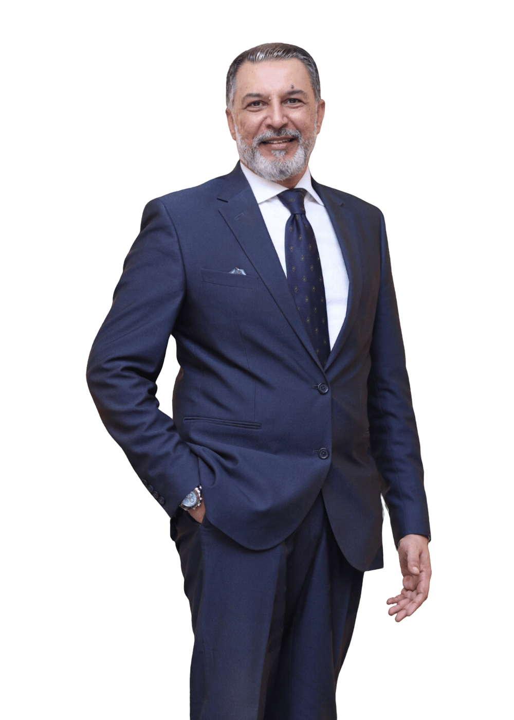 Faiz Sukhera — Redwood Group of Companies