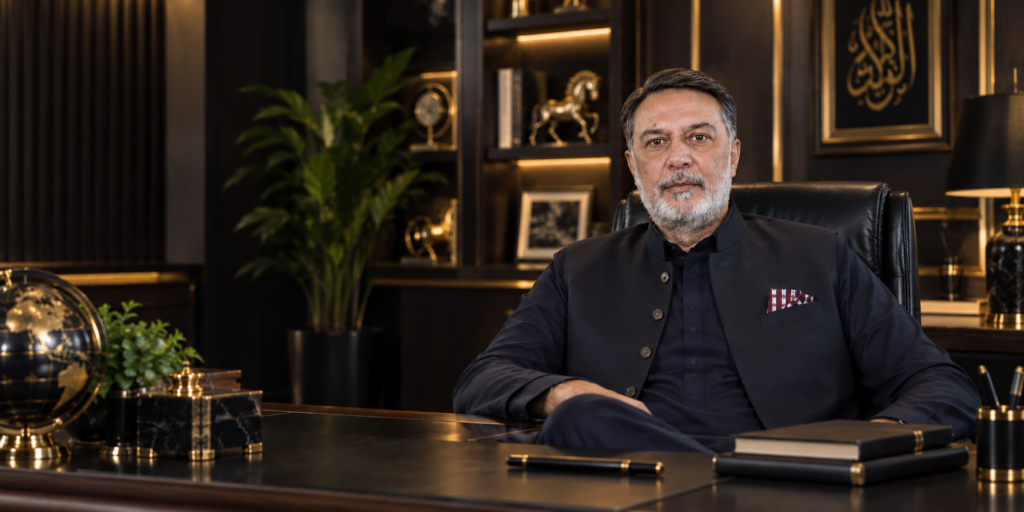 Faiz Sukhera — Redwood Group of Companies